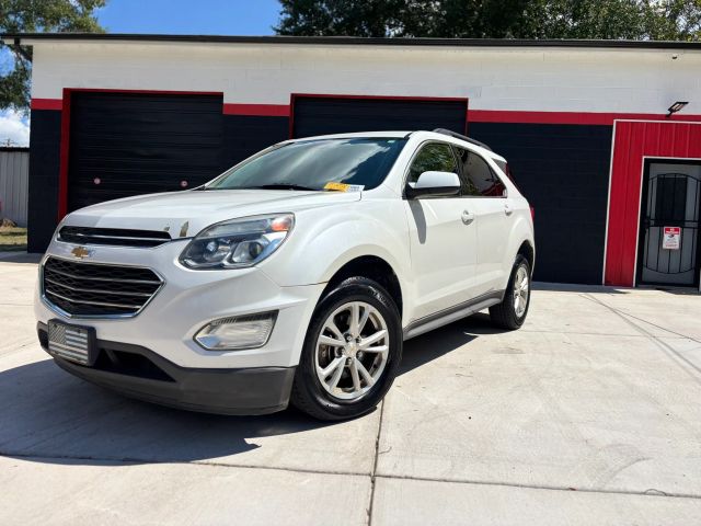 2016 Chevrolet Equinox LT FWD photo