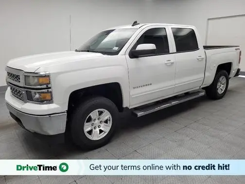 2015 Chevrolet Silverado 1500 LT 4WD photo