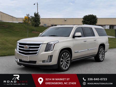 2016 Cadillac Escalade ESV Premium Collection 4WD photo