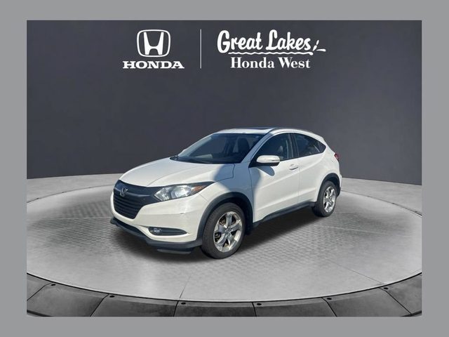 2016 Honda HR-V EX-L w/Navi AWD photo