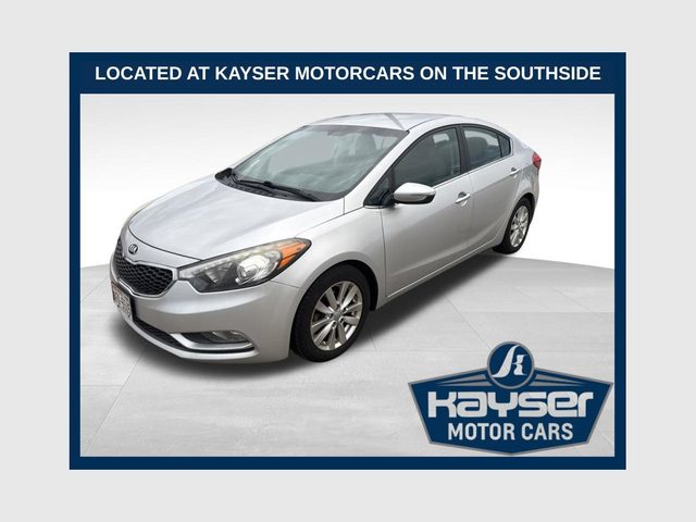 2015 Kia Forte EX FWD photo