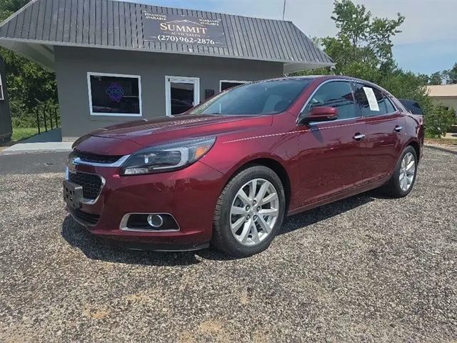 2015 Chevrolet Malibu LTZ FWD photo