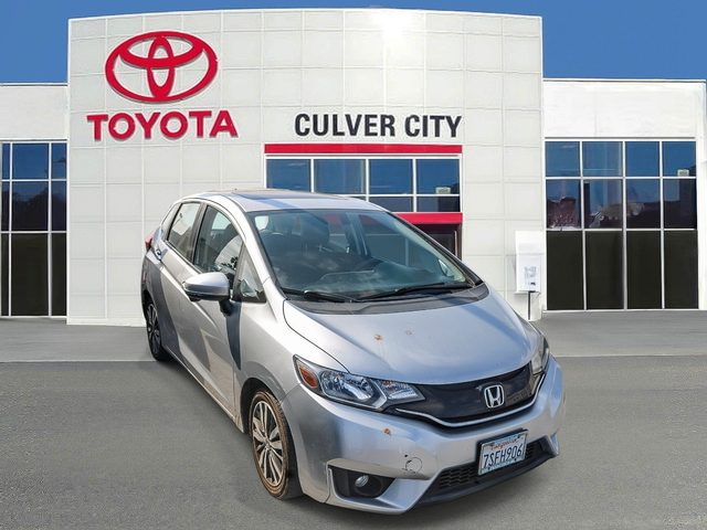2016 Honda Fit EX FWD photo