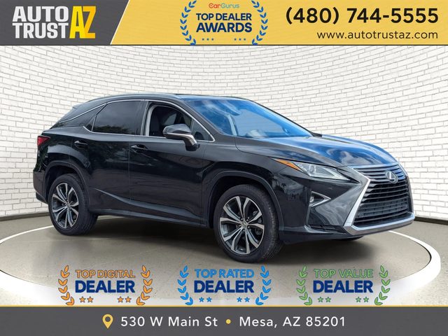 2016 Lexus RX FWD photo