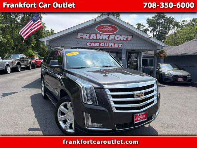 2016 Cadillac Escalade Luxury Collection 4WD photo