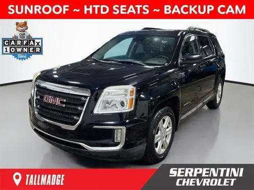2016 GMC Terrain SLE FWD photo
