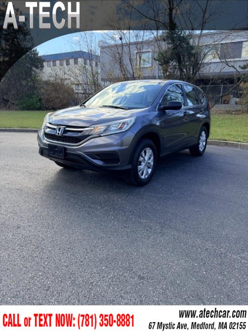 2016 Honda CR-V LX AWD photo