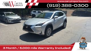 2016 Lexus NX AWD photo