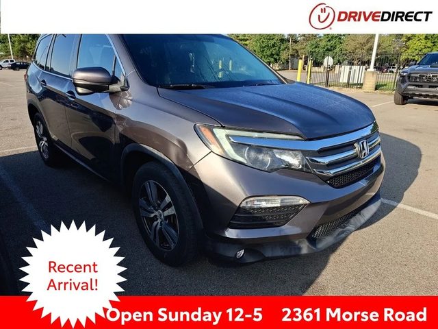 2016 Honda Pilot EX-L FWD photo