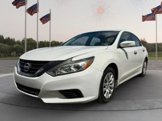 2016 Nissan Altima 2.5 S FWD photo