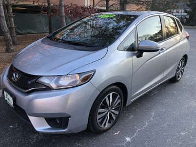 2016 Honda Fit EX FWD photo
