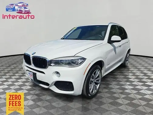 2016 BMW X5 xDrive35i AWD photo