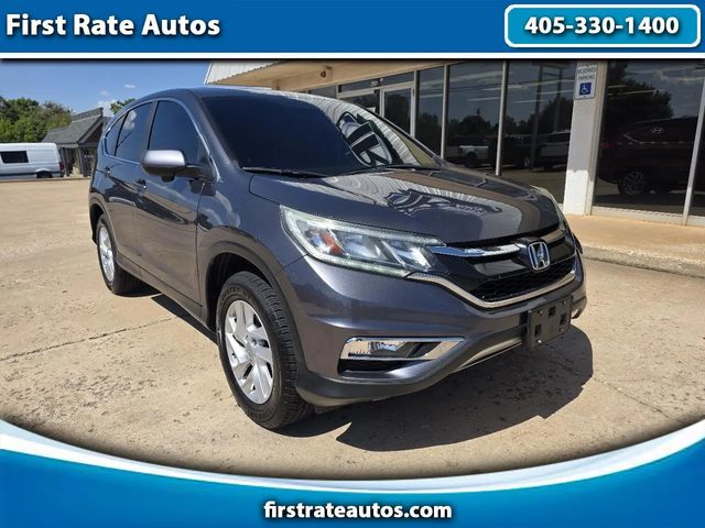 2016 Honda CR-V EX AWD photo