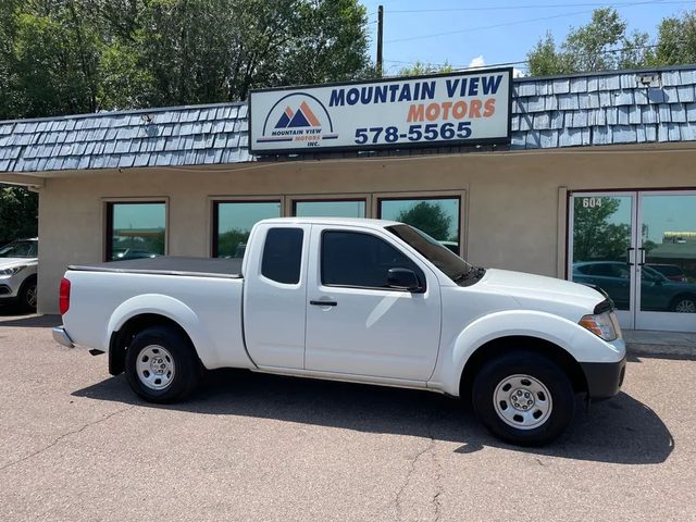 2016 Nissan Frontier S RWD photo