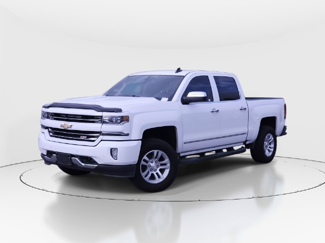 2016 Chevrolet Silverado 1500 LTZ 4WD photo