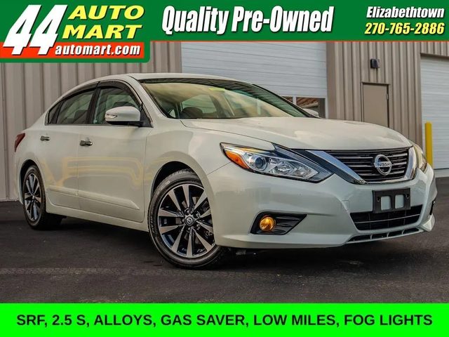 2016 Nissan Altima 2.5 SV FWD photo