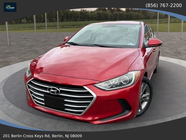 2017 Hyundai Elantra SE FWD photo