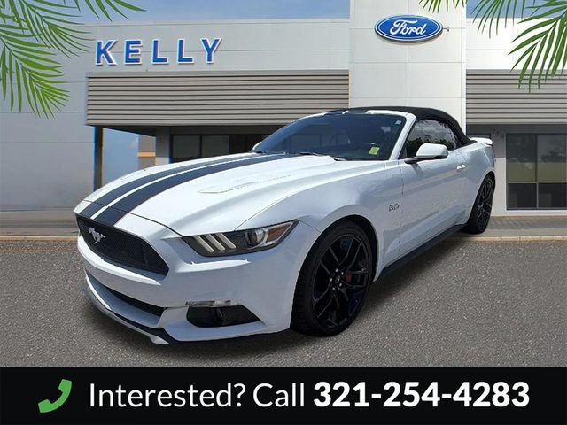 2016 Ford Mustang GT Premium RWD photo
