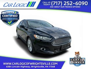 2016 Ford Fusion SE AWD photo