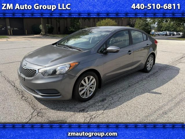 2016 Kia Forte LX FWD photo