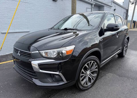 2016 Mitsubishi Outlander Sport 2.4 ES 4WD photo