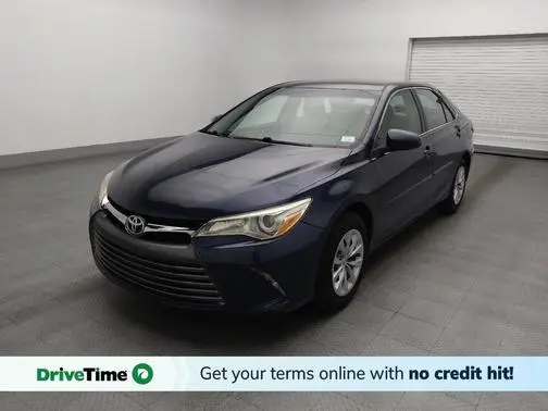 2016 Toyota Camry LE FWD photo