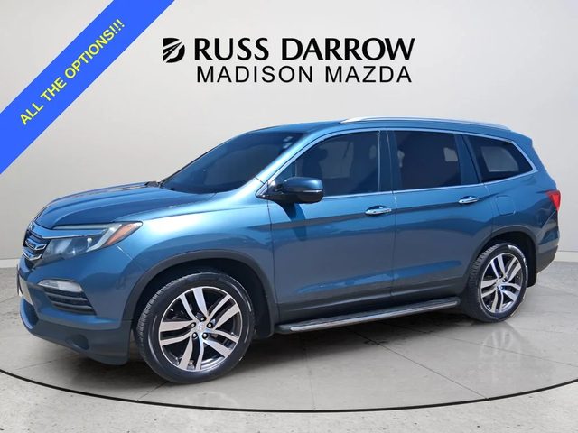 2016 Honda Pilot Elite AWD photo