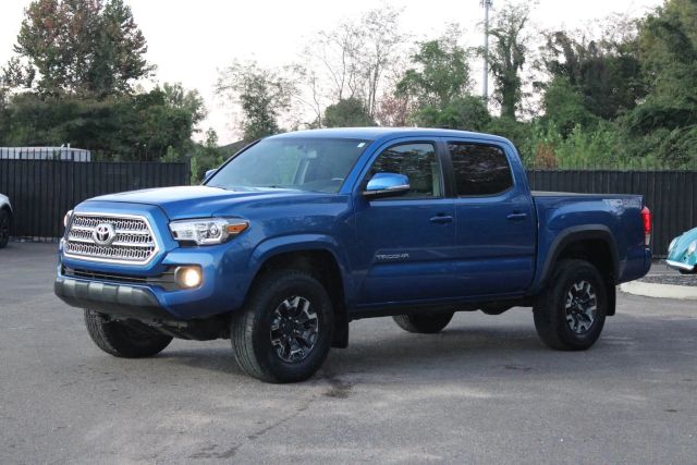 2016 Toyota Tacoma TRD Off Road 4WD photo