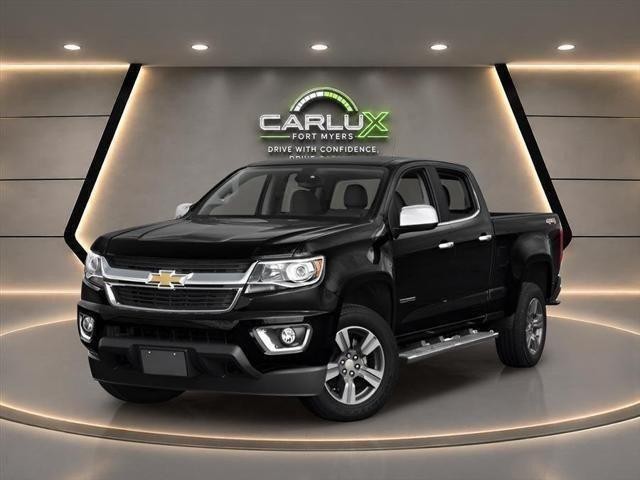 2016 Chevrolet Colorado 4WD Z71 4WD photo