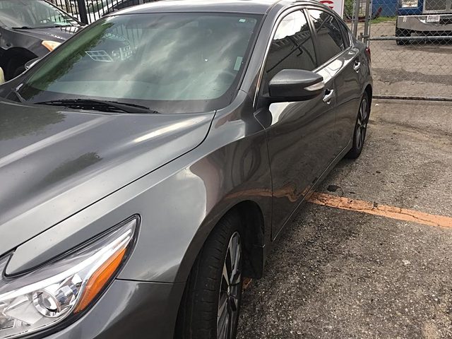 2016 Nissan Altima 2.5 SL FWD photo
