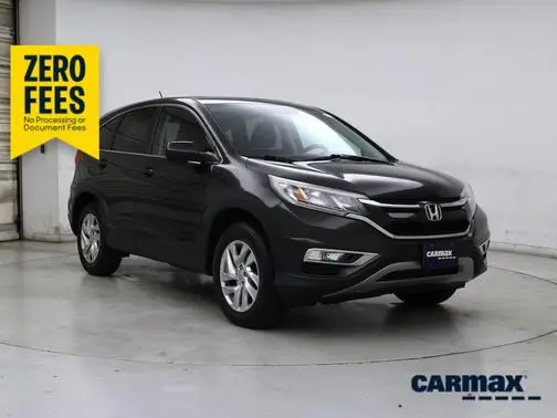 2016 Honda CR-V EX AWD photo