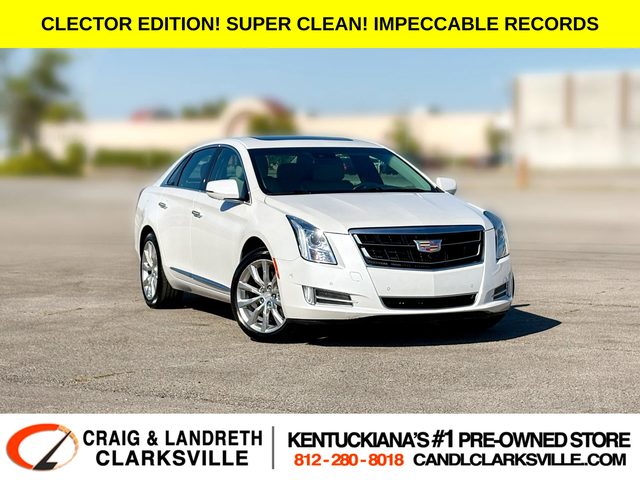 2016 Cadillac XTS Luxury Collection FWD photo