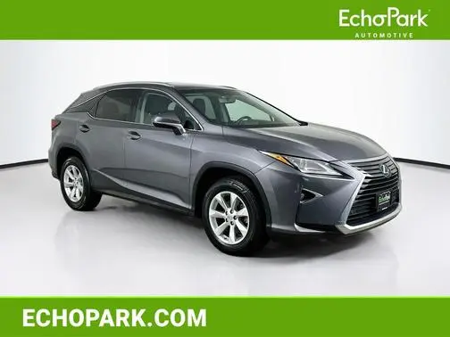 2016 Lexus RX AWD photo
