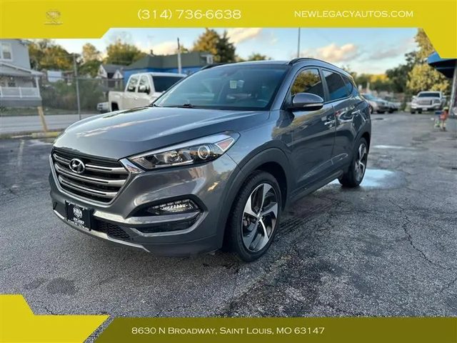 2016 Hyundai Tucson Limited AWD photo