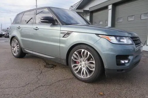2016 Land Rover Range Rover Sport  4WD photo