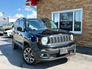 2016 Jeep Renegade Latitude 4WD photo