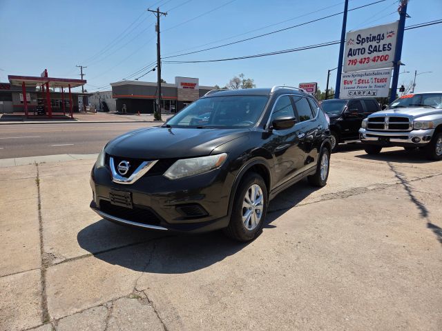 2016 Nissan Rogue SV AWD photo