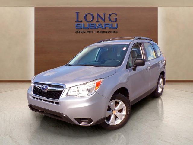 2016 Subaru Forester 2.5i AWD photo