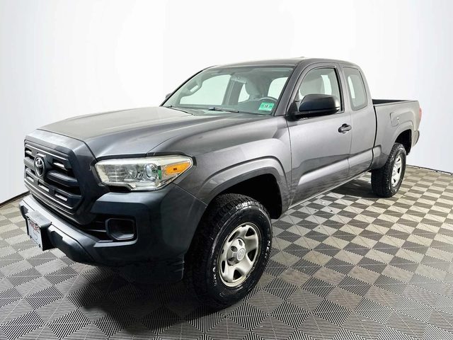 2016 Toyota Tacoma SR 4WD photo
