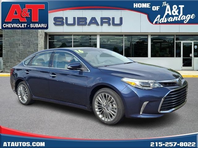 2016 Toyota Avalon Limited FWD photo