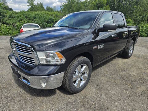 2016 Ram 1500 Big Horn 4WD photo