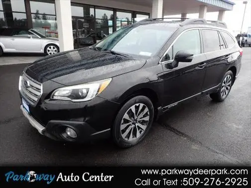 2016 Subaru Outback 2.5i Limited AWD photo