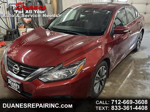 2016 Nissan Altima 2.5 SL FWD photo