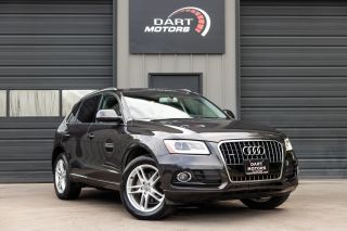2016 Audi Q5 Premium Plus AWD photo