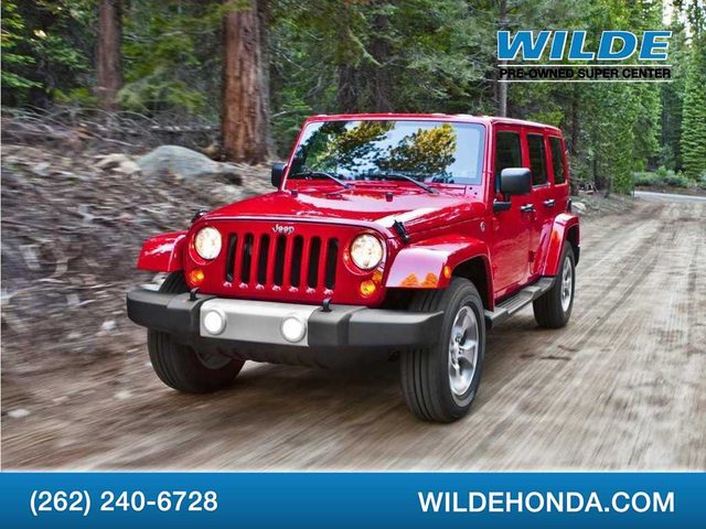 2016 Jeep Wrangler Unlimited Rubicon Hard Rock 4WD photo