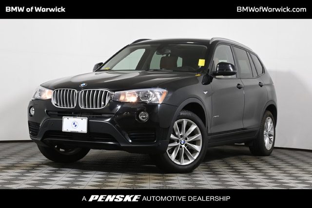 2016 BMW X3 xDrive28i AWD photo