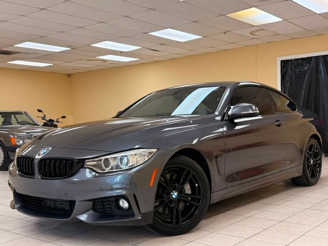 2016 BMW 4 Series 435i RWD photo