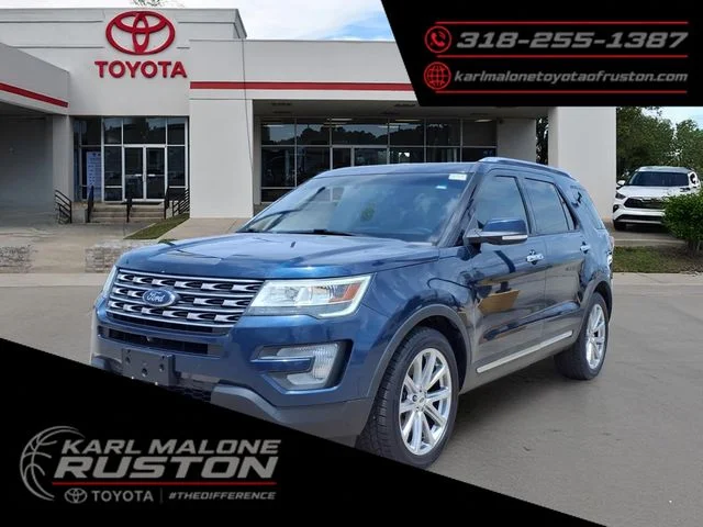 2016 Ford Explorer Limited FWD photo