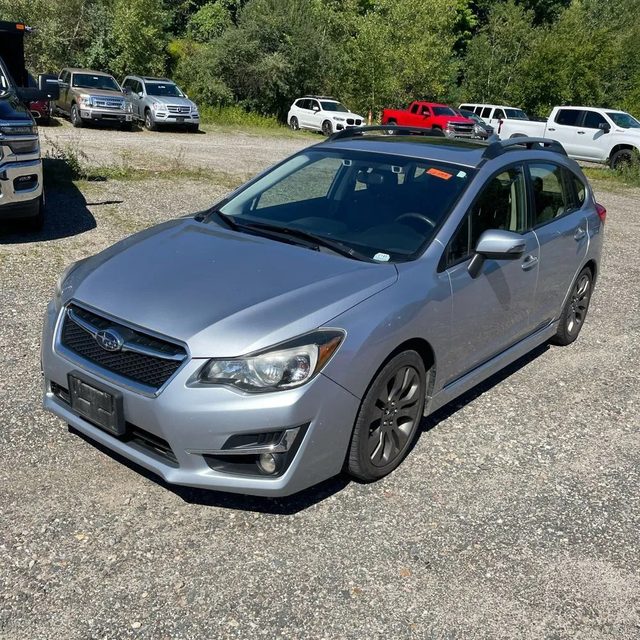 2016 Subaru Impreza 2.0i Sport Limited AWD photo
