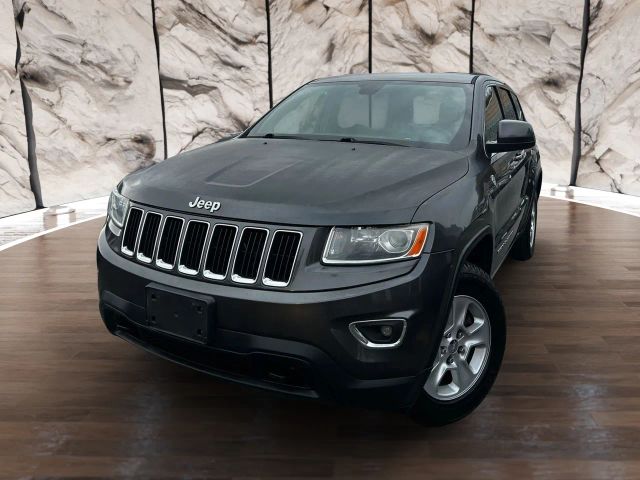 2016 Jeep Grand Cherokee Laredo 4WD photo
